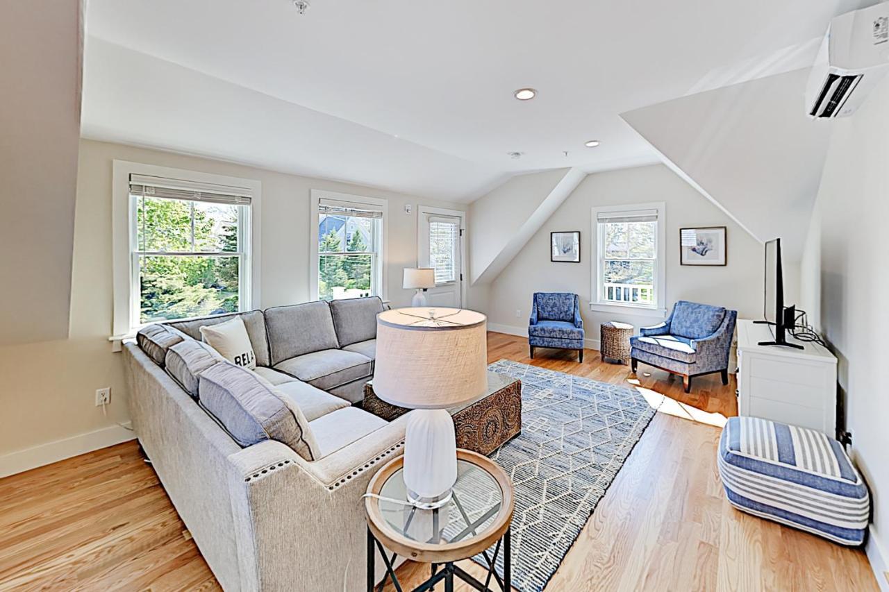 Oyster Beach Bungalow Chatham Esterno foto