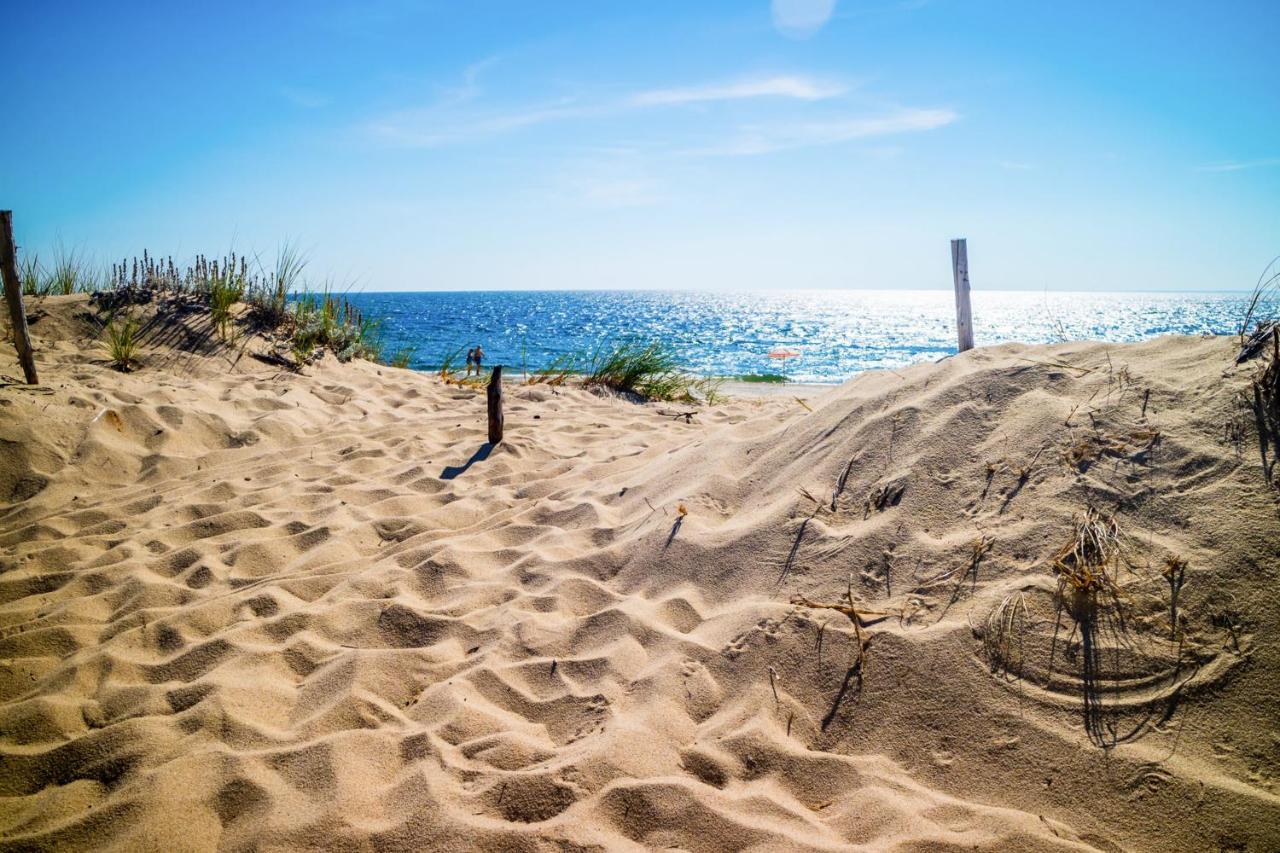 Oyster Beach Bungalow Chatham Esterno foto