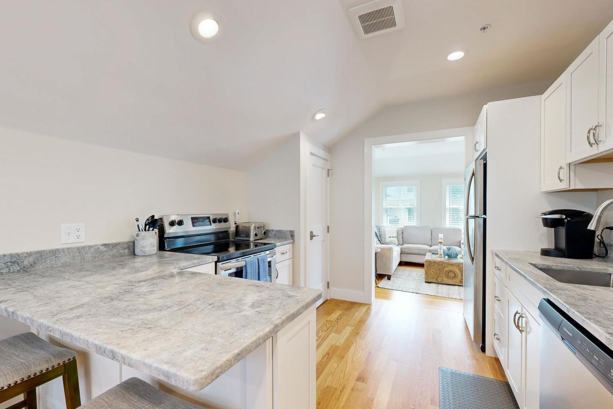 Oyster Beach Bungalow Chatham Esterno foto