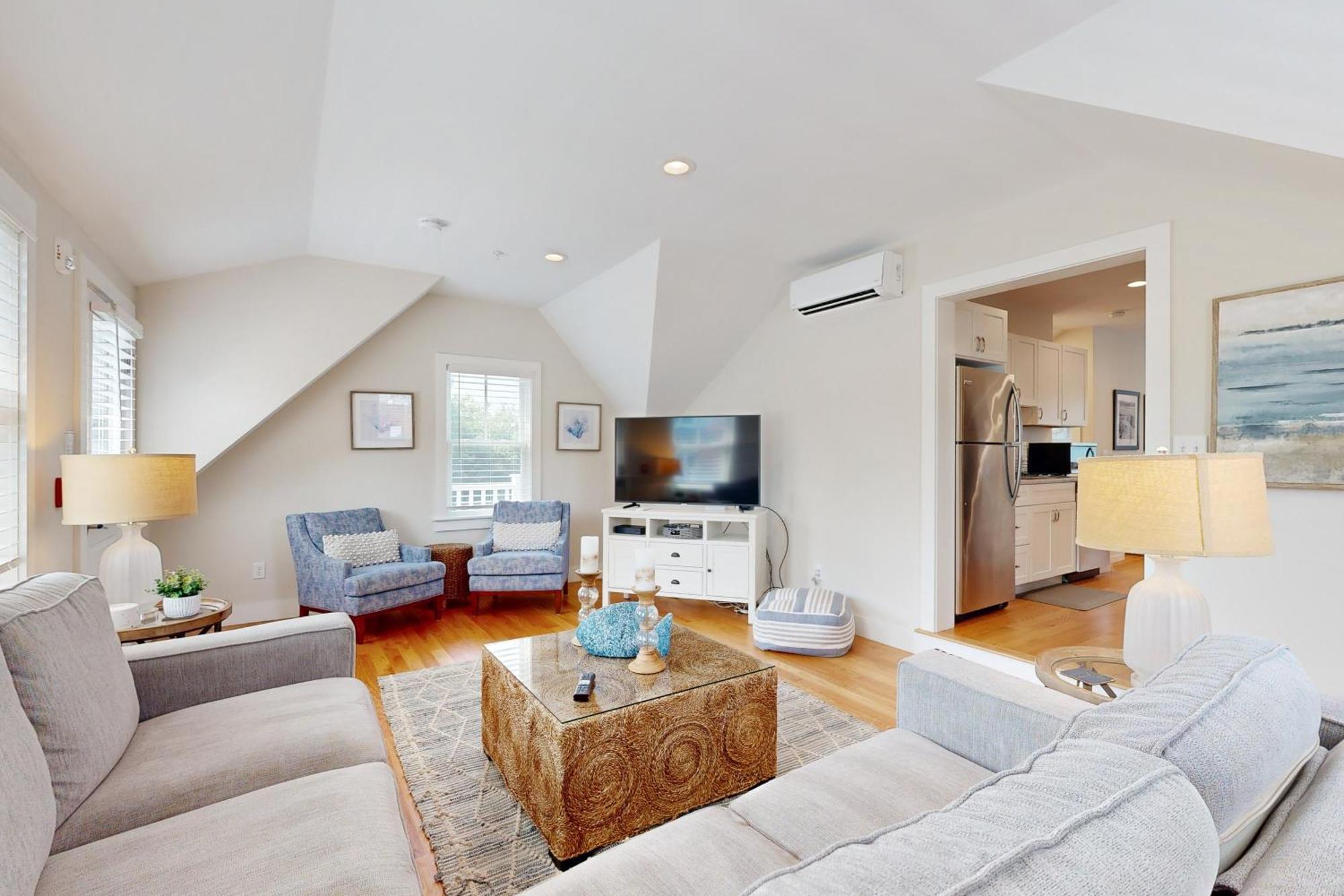 Oyster Beach Bungalow Chatham Esterno foto